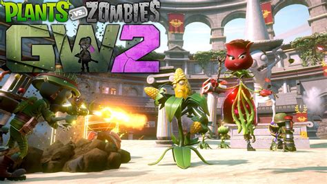 Plants Vs Zombies Garden Warfare Xbox Surveyultra