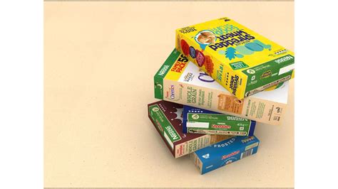 Recycling Tips for Cereal Boxes and Bags Nestlé Cereals