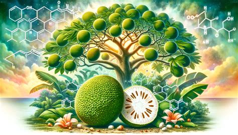 Exploring The Benefits Of Breadfruit Artocarpus Altilis Nutritional