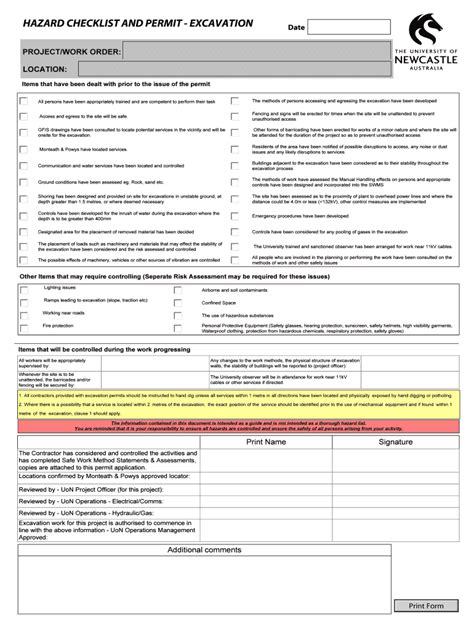 Fillable Online Newcastle Edu PROJECTWORK ORDER Fax Email Print PdfFiller