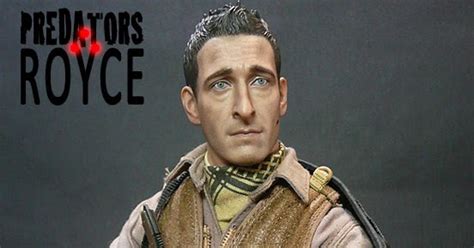 Toyhaven Review Iii Hot Toys Predators Royce With Aa Shotgun