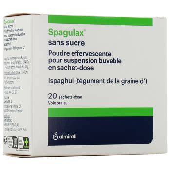 Spagulax Poudre Effervescente Sachets Pharmacie Des Drakkars