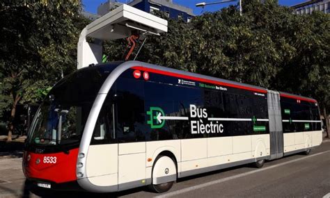 Fabricantes De Buses El Ctricos Proponen Medidas Para Agilizar