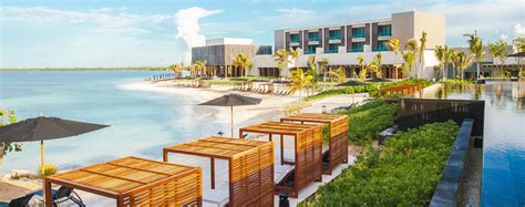 Nizuc Resort Spa In Cancun Mexico Preferred Hotels Resorts