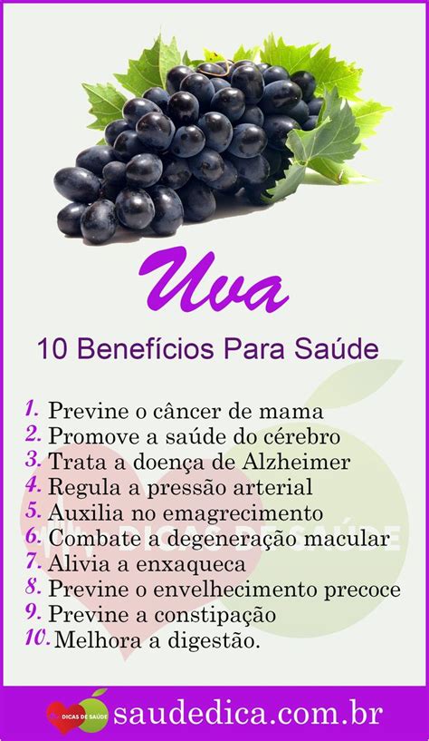 Pinterest Benef Cios Da Uva Dicas De Sa De Sa De E Nutri O