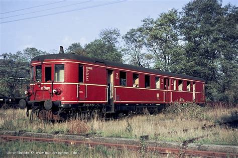 VT 33.2 Altbautriebwagen - Bielefelder Eisenbahnfreunde