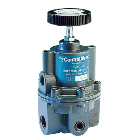 Type 700 Precision Air Pressure Regulator - ControlAir