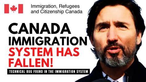 🔴 BREAKING NEWS: CANADA IMMIGRATION SYSTEM HAS FALLEN | CANADA ...