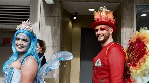 Mardi Gras Parade Val In Sydney Flickr