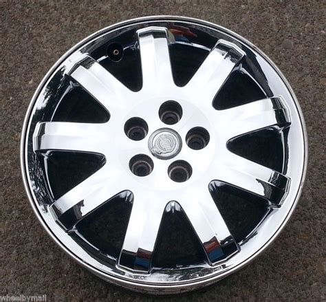 Buy 16chrysler Pt Cruiser 06 07 08 09 2010 Chrome Clad Wheel Rim