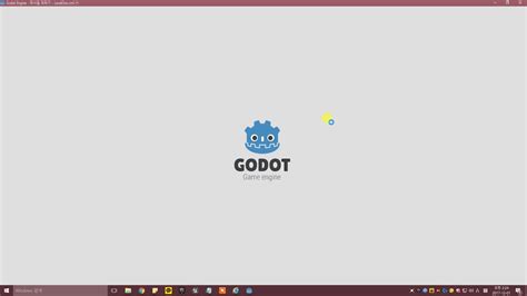 Godot Engine Export Templates 적용 Youtube