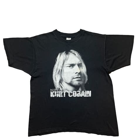 00s Kurt Cobain M Nostalgic