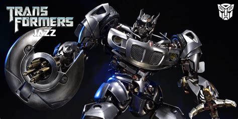 Transformers Jazz Is All That In New Statue From Prime 1 Studio