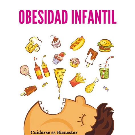 Cuidarse Es Bienestar Obesidad Infantil Causas Y Tratamiento