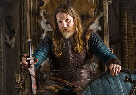 Vikings Season 3 Creator Michael Hirst Discusses The Future