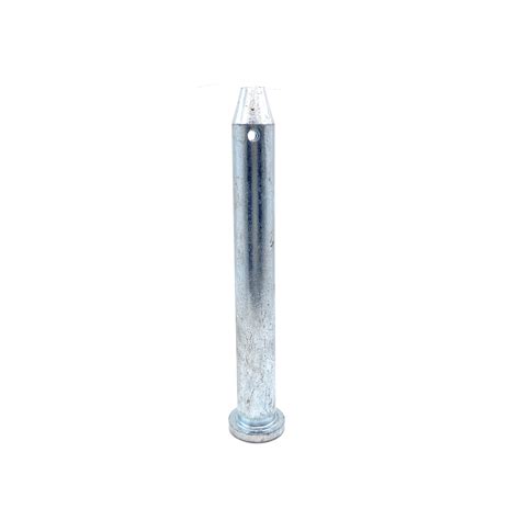 Carbon Steel Zinc Galvanized Hdg Clevis Pin With Hole Buy Carbon