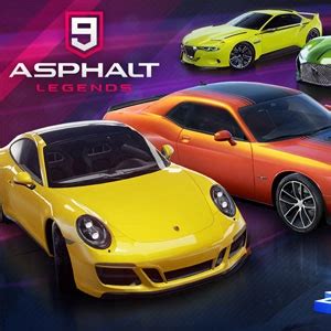 Buy Asphalt 9 Legends Starting Racer Pack Nintendo Switch Compare Prices