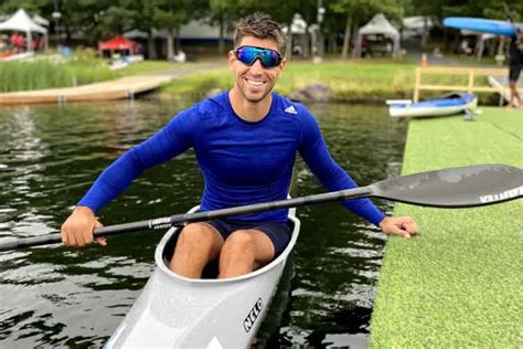 Agust N Vernice Gan La Medalla Plata En El Panamericano De Canotaje En