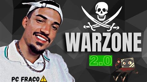 Warzone Rodando Em Pc Fraco Youtube