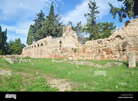 Monumentos Antiguos Griegos Fotografías E Imágenes De Alta Resolución