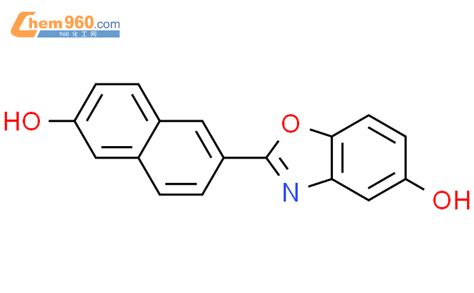 Benzoxazolol Hydroxy Naphthalenyl