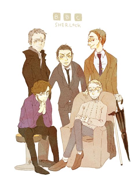 Sherlock Sherlock On Bbc One Fan Art 26074011 Fanpop