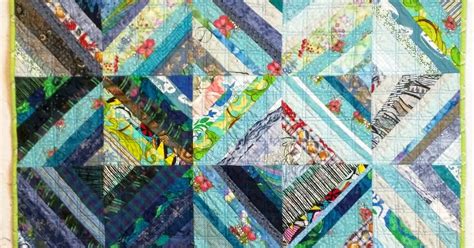 Fret Not Yourself A Finish With An Easy Quilting Design