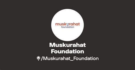 Muskurahat Foundation Internship 2024 Check Here The Roles