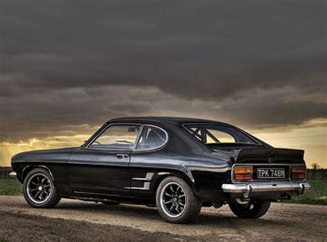 Car Social Network Car Flash Ford Capri Classic Cars Ford Classic Cars