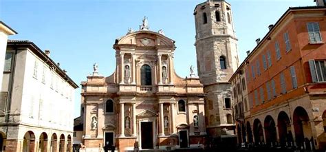 Basilica Di San Prospero Reggio Emilia