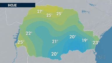 Bom Dia Paraná Primeiro recorde de frio de 2023 é registrado no