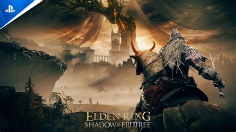 Elden Ring Shadow Of The Erdtree Ps5 Games Playstation Philippines