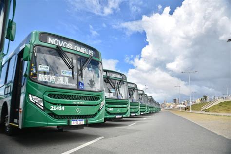 Tarifa do transporte público de Salvador é reajustada e será de R 5 60