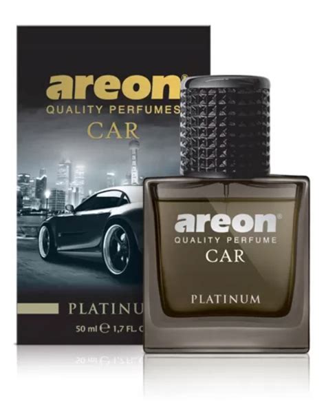 AREON CAR PERFUME PERFUMY ZAPACH DO SAMOCHODU MCP06 za 32 50 zł z