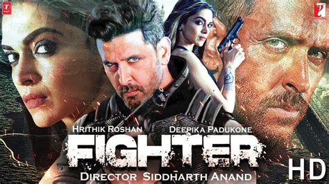 Fighter | Full Movie HD Facts 4K | Hrithik Roshan | Siddharth Anand ...