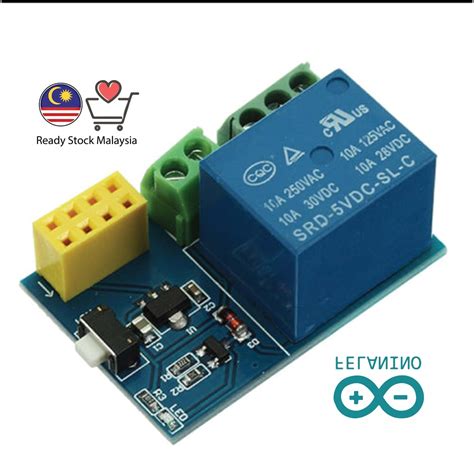 ESP8266 ESP 01S Relay Module Wifi Smart Socket For DIY Smart Switch