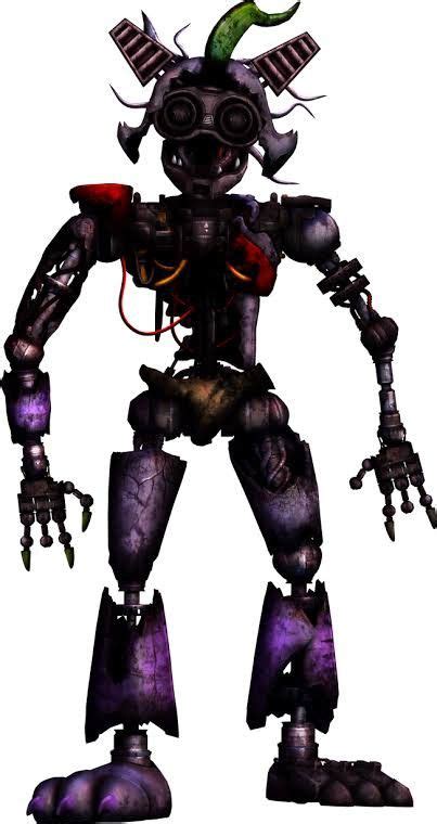 Withered Roxanne Wolf Fnaf Sb Ruin Games De Terror Carros De Luxo