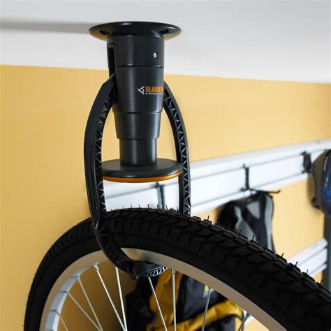 Gladiator Advanced Ceiling Mount Claw Bike Hook Gacexxcpvk The Home