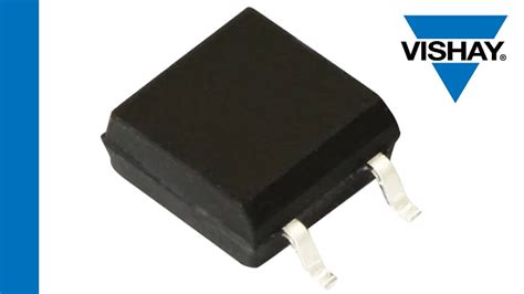 Vishay Introduces Photovoltaic Mosfet Gate Driver For Automotive