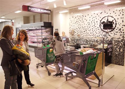 Mercadona Reabre Su Supermercado Del Centro Comercial El Tormes