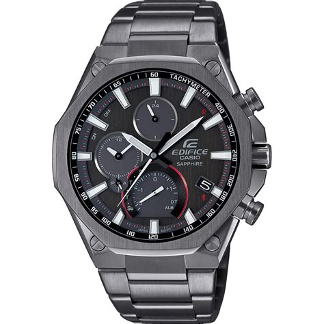 Orologio Casio Edifice Bluetooth Eqb Dc Aer Slim Line Bluetooth