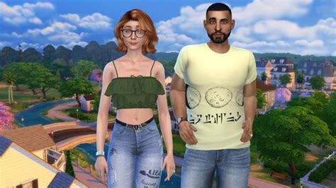 Bob And Eliza Pancakes Makeover The Sims 4 Sims Loverslab