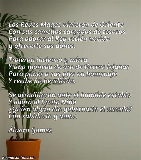 Cinco Mejores Poemas De Los Reyes Magos Gloria Fuertes Poemas Online