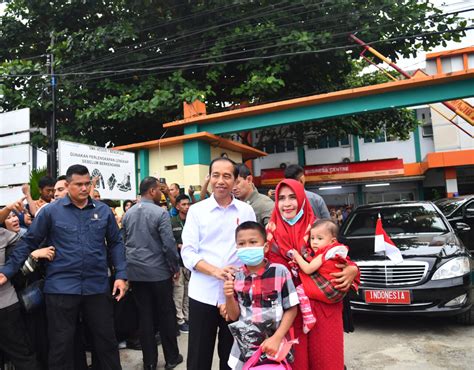 Foto Presiden Jokowi Apresiasi Penerapan Kebijakan Link And Match