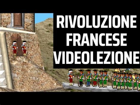 Rivoluzione Francese I Podcast Di Flipped Prof Videolezione Completa