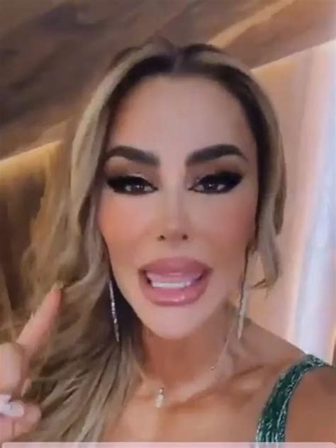 Ninel Conde Se Defendió De Las Críticas Por Su Apariencia “la Que Puede Puede” News