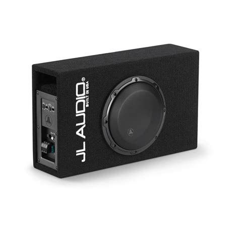 Jl Audio 8 Micro Sub Self Powered Low Profile Subwoofer Classic Car