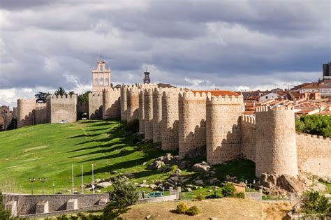 Las Ciudades Patrimonio De La Humanidad Espa Olas Y Sus Mejores