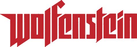 Logo for Wolfenstein by Gector(lint)Nathan - SteamGridDB