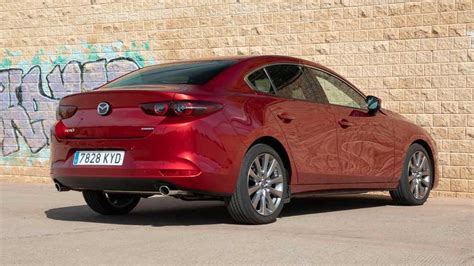 Mazda Sedan Skyactiv G Cv Un Compacto Con Aspiraciones